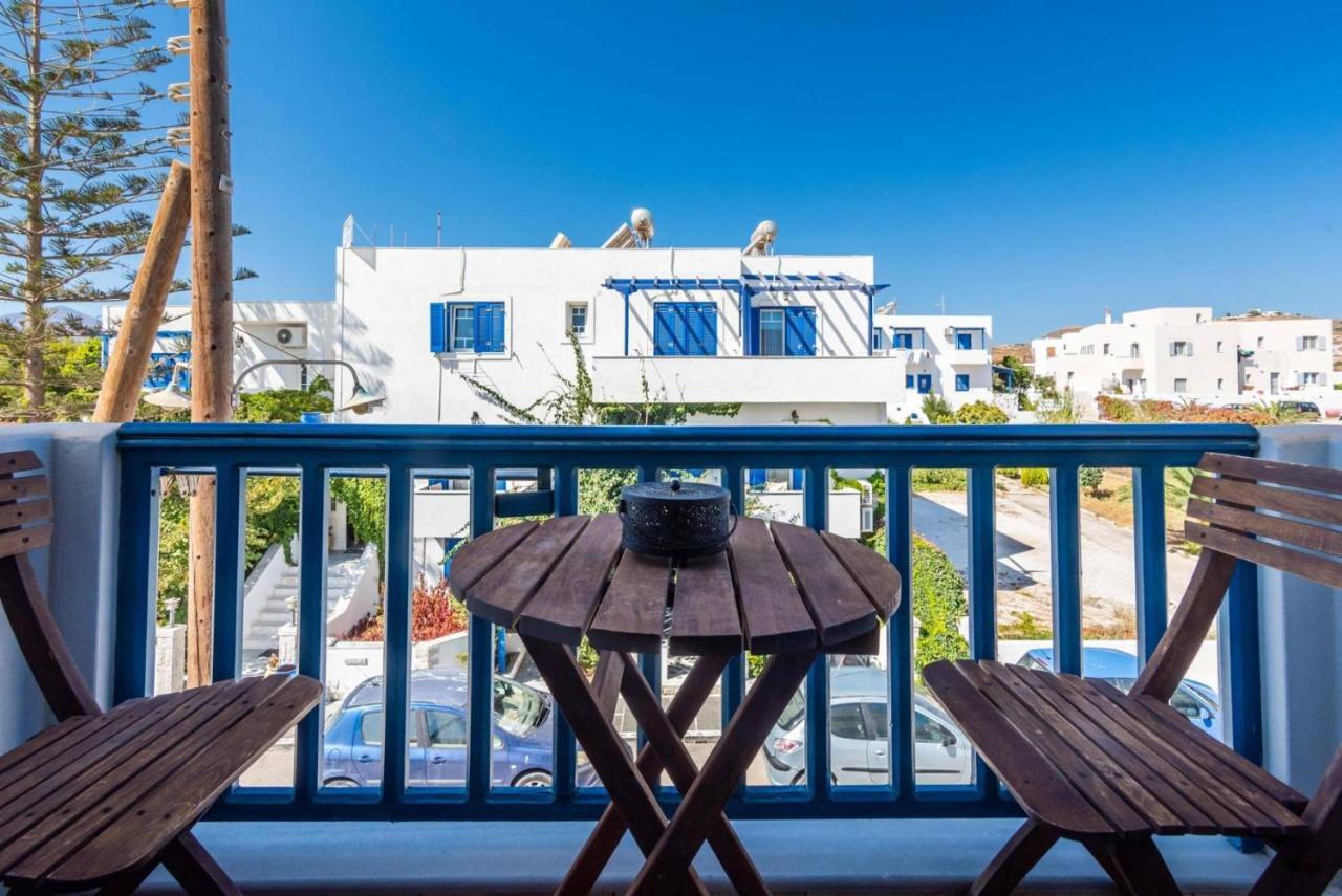 Finikas Studios Adamantas  Exterior photo