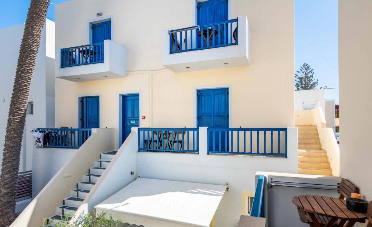 Finikas Studios Adamantas  Exterior photo
