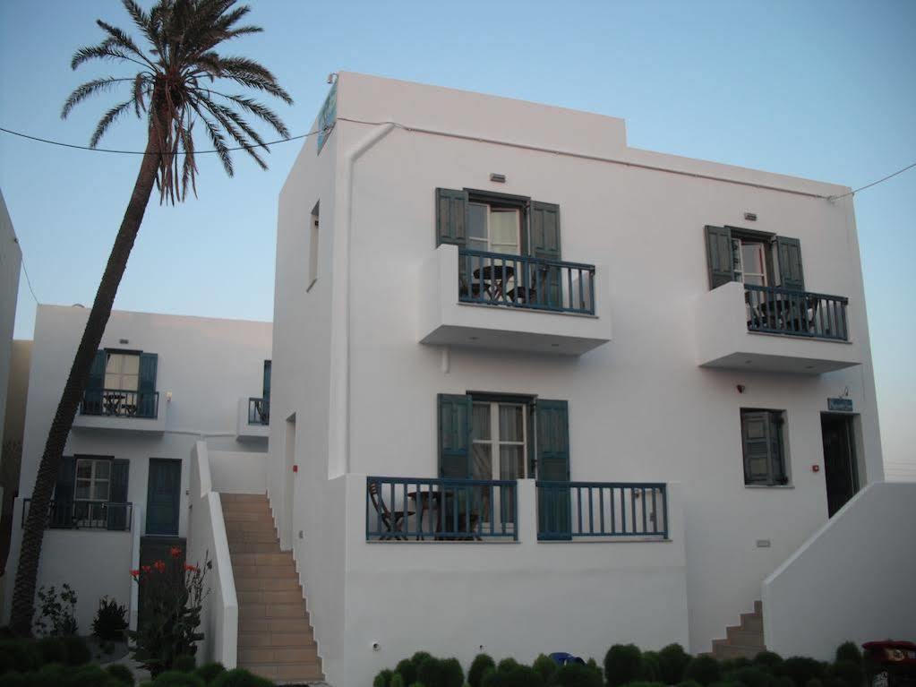 Finikas Studios Adamantas  Exterior photo