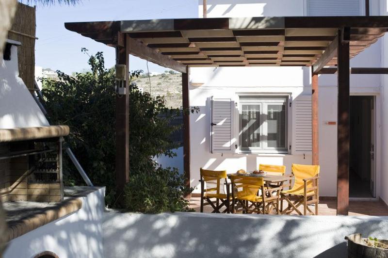 Finikas Studios Adamantas  Exterior photo